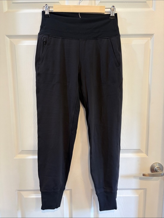 Athleta Pants - Athleta Black High-Waist Joggers